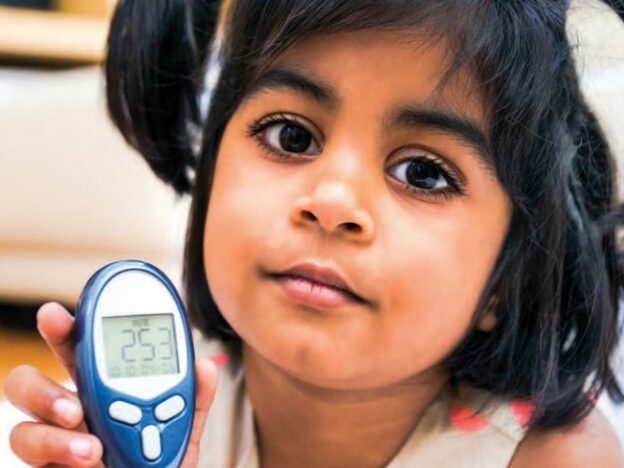 Oral Complications in Children With Diabetes course image