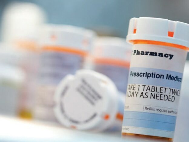 Oral Complications of Medication Usage course image