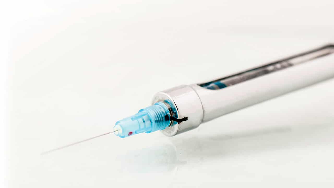 Inferior Alveolar Nerve Block Injection