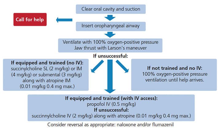 Sedation Alternative Protocol