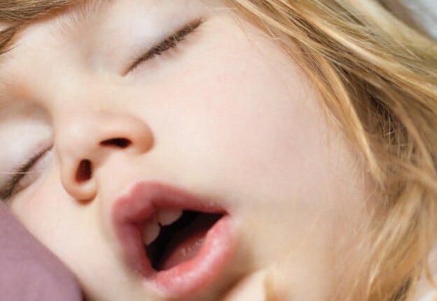 7 Signs of Sleep-Disordered Breathing in Children course image