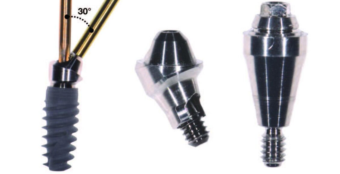 Multiunit abutments
