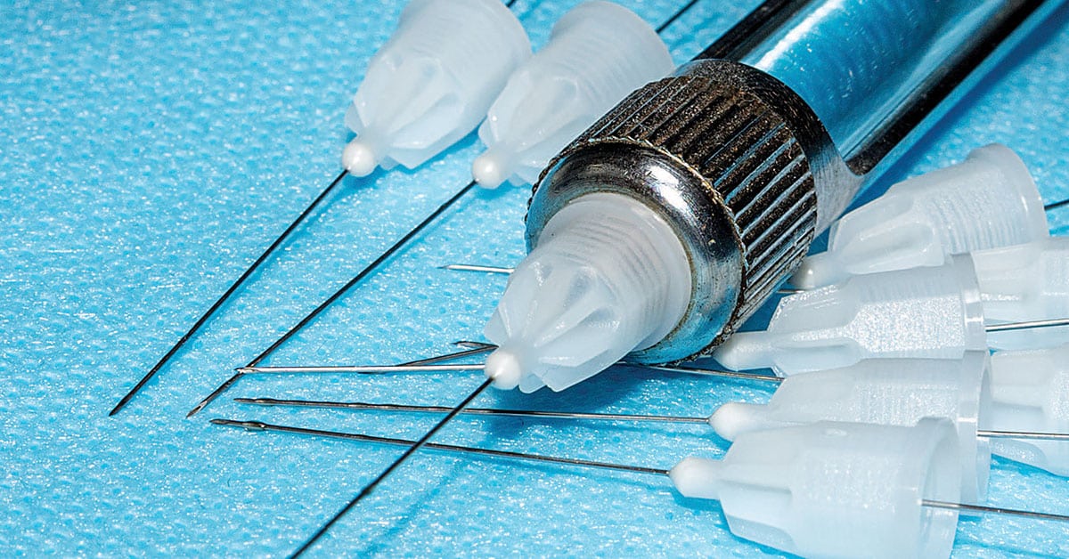 Dental Patients Willing to Pay More for Less Painful Injections