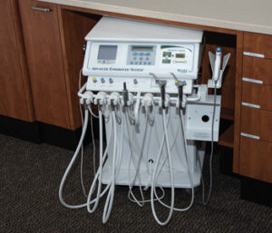 VERSATILE SYSTEM ALLOWS EASY UPDATES