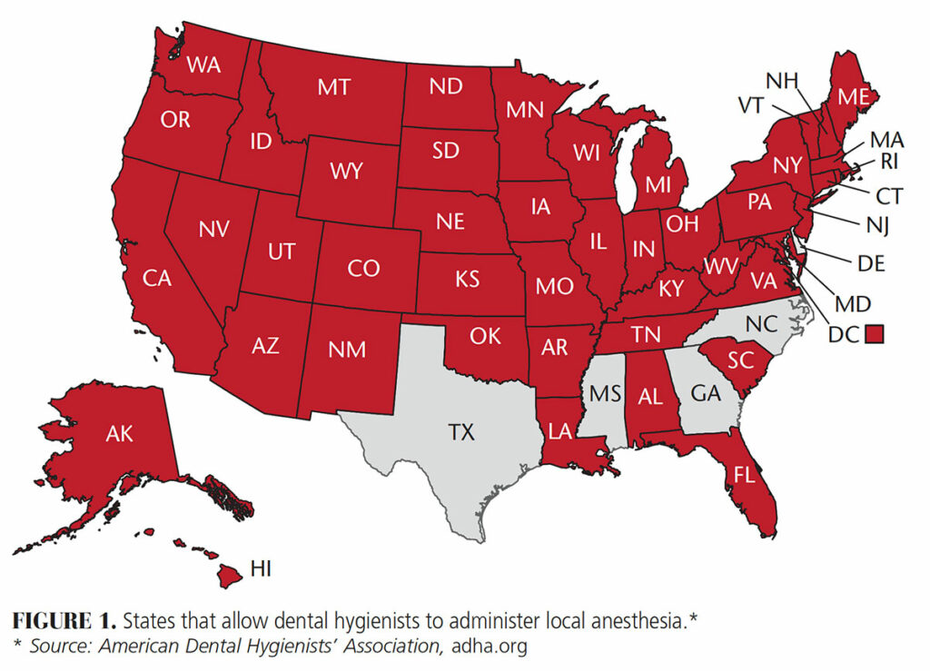 Maximizing Utility of the Dental Hygienist Decisions in Dentistry