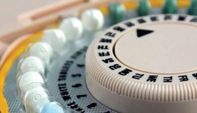 Birth control pills contraceptive