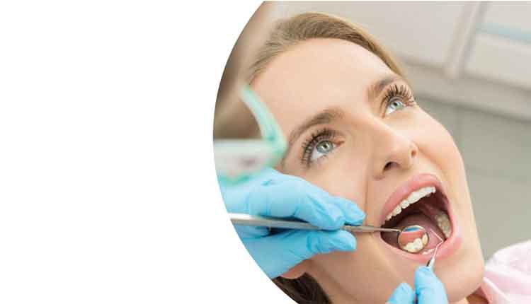 dental exam