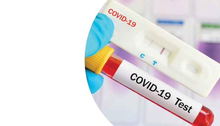 covid test