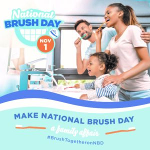 national brush day