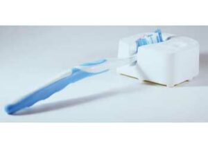 BRUSHING SOLUTION FOR PATIENTS WITH MOBILITY ISSUES