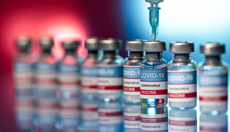 vaccine vials