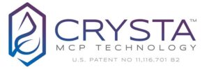 CRYSTA logo