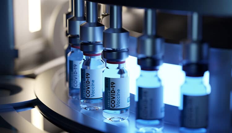 vaccine vials