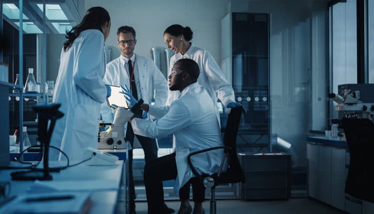 science team