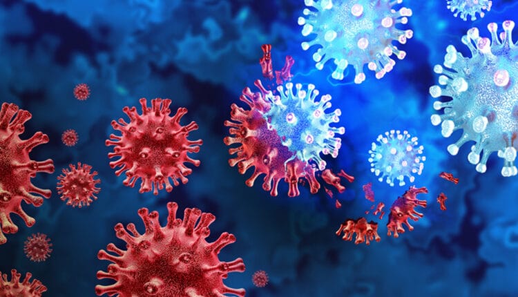 Mutating Virus Variant