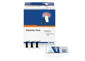 retraction paste