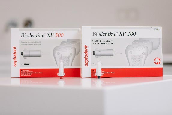 Biodentine XP The New Dentin Restoration System Decisions In Dentistry