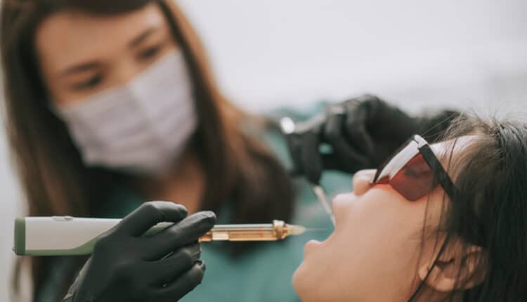 dental exam