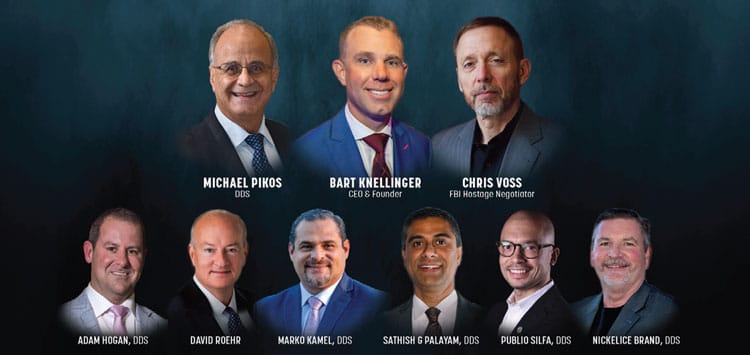 Learn secrets from these top entrepreneurs in the dental implant industry and see how they are closing 30+ full-arch cases per month by attending the Full-Arch Growth Conference.