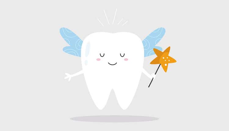 Happy National Tooth Fairy Day! - Decisions in Dentistry