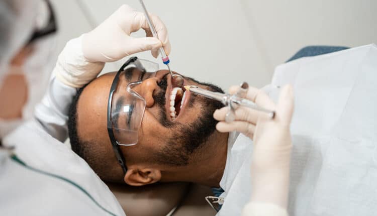 man-at-the-dentist