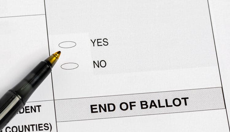 ballot