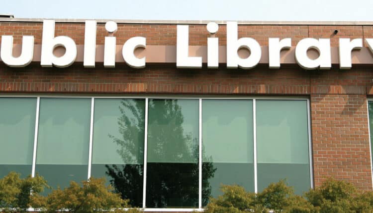 public-library