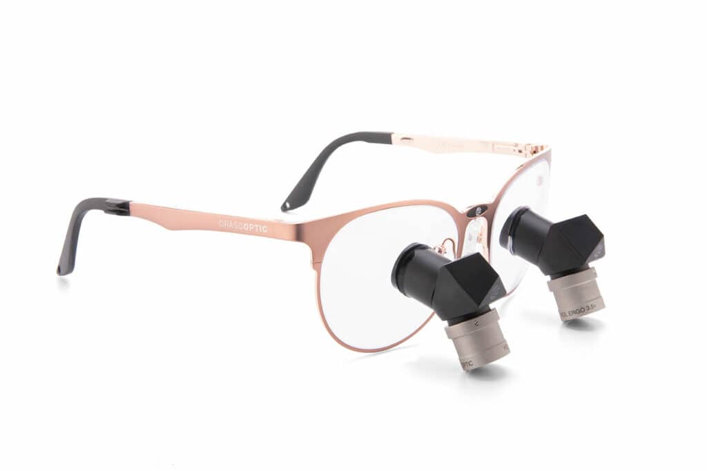 Orascoptic Introduces Ergo Loupes Decisions in Dentistry