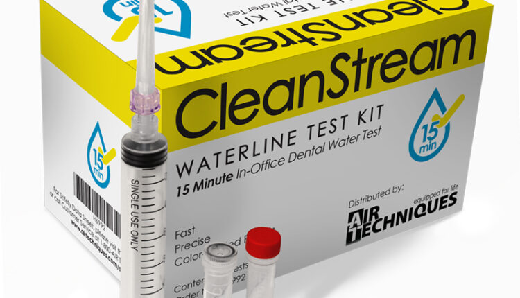CleanStream_Waterline_Kit_Air Techniques