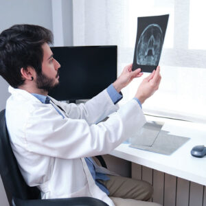 Acquired Silent Sinus Syndrome Presents a Challenge