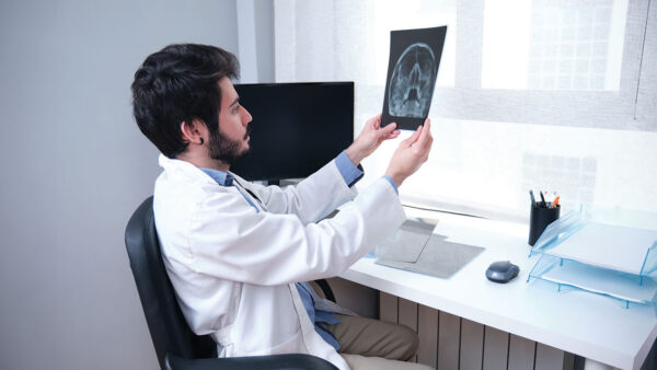Acquired Silent Sinus Syndrome Presents a Challenge