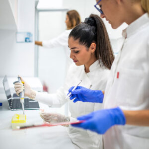 Saliva Is a Diagnostic Powerhouse