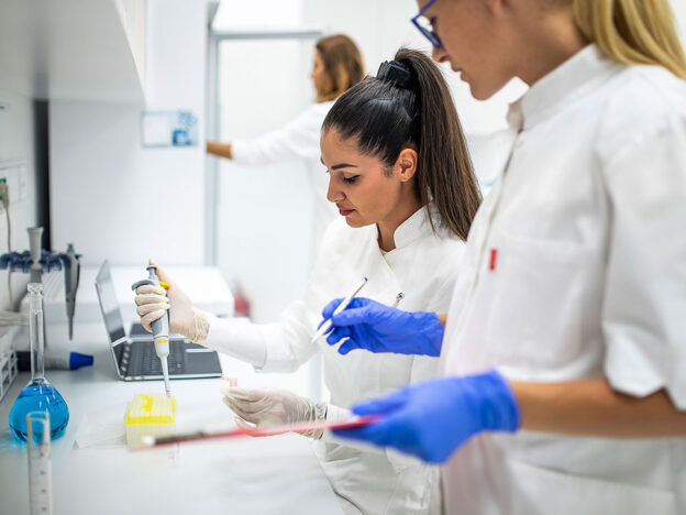 Saliva Is a Diagnostic Powerhouse course image