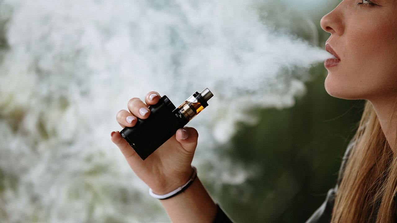 High-Puff Vapes May Become More Dangerous Over Time