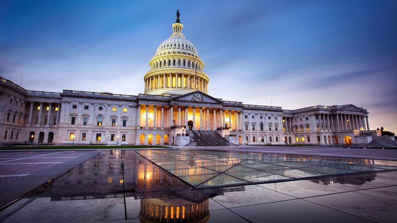 ADA Intensifies Washington Push on Tariffs, Research Funding, and HIPAA Rules
