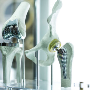 The Antibiotic Myth in Joint Replacement